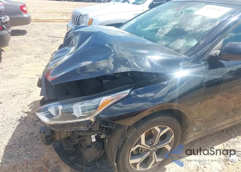 2019 Kia Forte Lxs from USA, damaged, VIN 3KPF24AD0KE014150